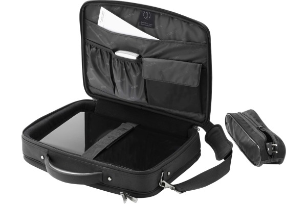 DICOTA Multi Plus 14-15.6 D30144-RPET black