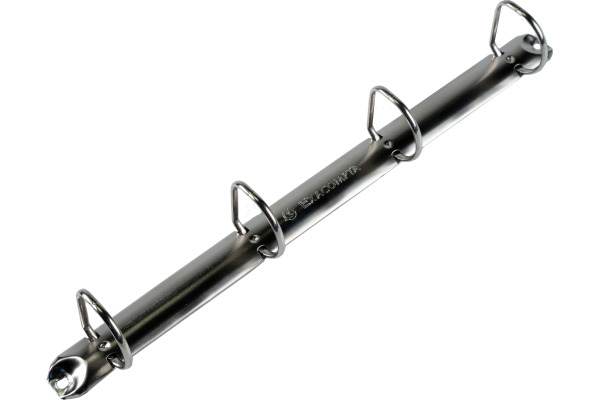 EXACOMPTA Ringbuch Kreacover 3.8cm 51841E weiss A4+