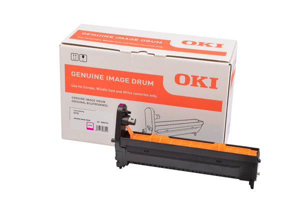 OKI Drum magenta 46507414 C712 30'000 Seiten