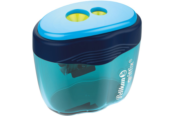 PELIKAN Doppelspitzer Griffix 701266 blau