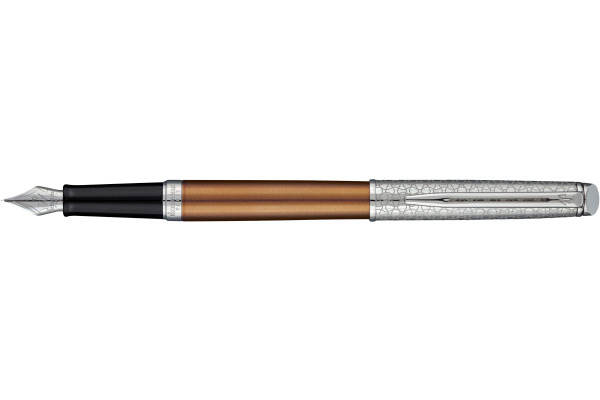 WATERMAN Füllfederhalter F 1971619 Hémisphère CC brown