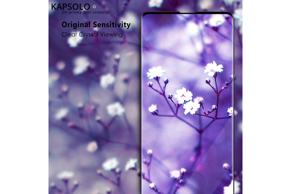 KAPSOLO Displayschutzglas KAP30269 Samsung Galaxy Note 20