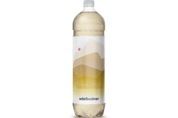 ADELBODEN Holunder-Melisse 152055 150 cl, 6 Stk.
