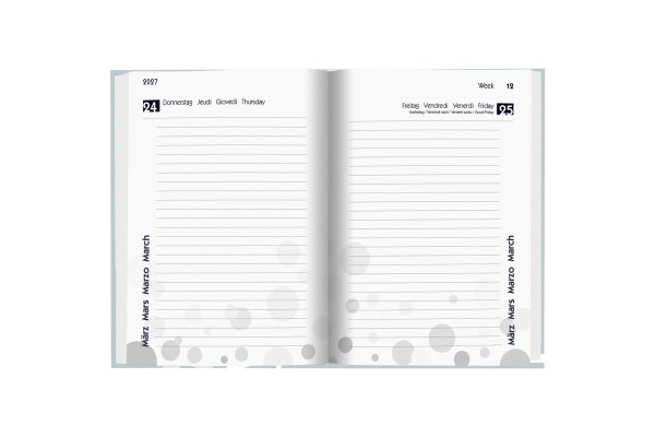 BIELLA Schüleragenda Summer 26/27 44910027U 1T/1S 12x16.5cm