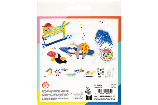 FOLIA Diamond Painting 31803 Skate