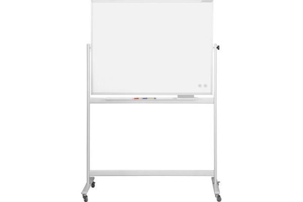MAGNETOP. Design-Whiteboard SP 1240489 Stahl, mobil 1200x900mm