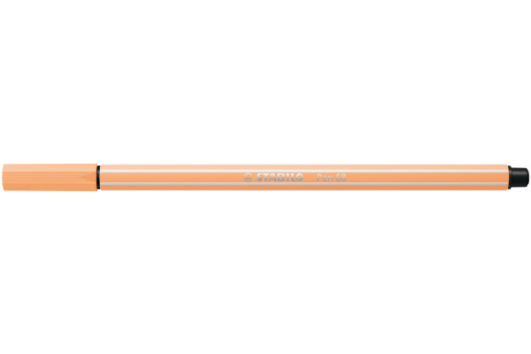 STABILO Fasermaler Pen 68 1-1mm 68/25 hellorange