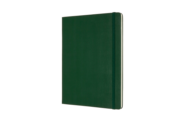 MOLESKINE Notizbuch Classic HC XL 647629131 myrtengrün, dots 192 Blatt
