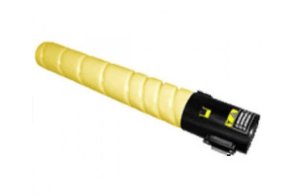 RICOH Toner yellow 821186 SP C830DN/831DN 16'000 Seiten