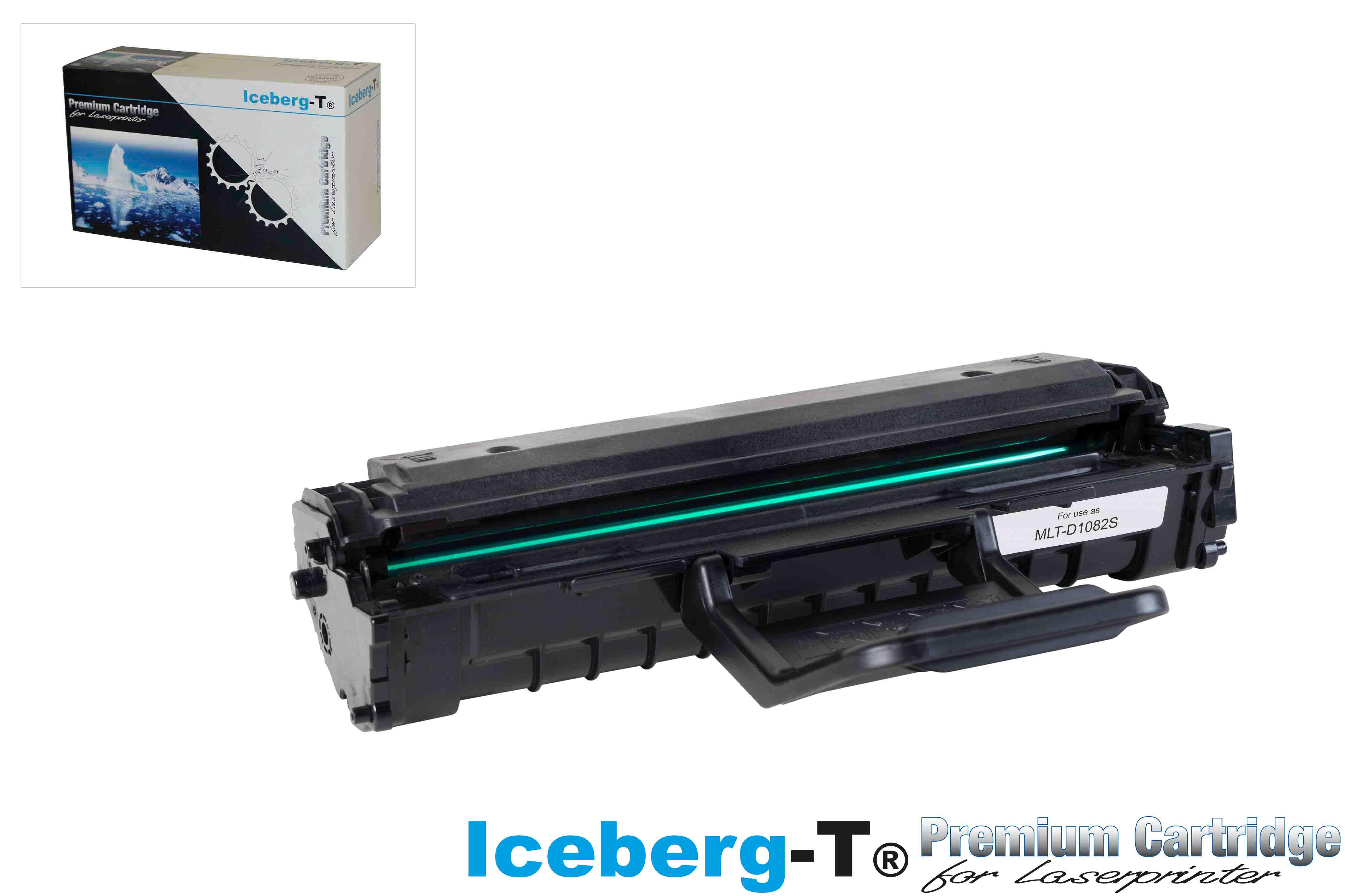 Iceberg-T Toner MLT-D1082S 1'500 Seiten, schwarz