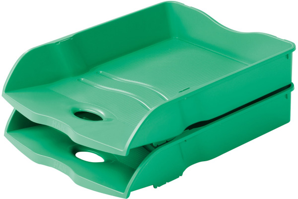 HAN Briefablage Re-Loop A4/C4 10298-905 grün