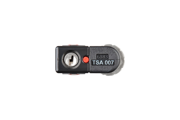 WENGER Travel Sentry Approved 604563 3-Dial Combination Lock