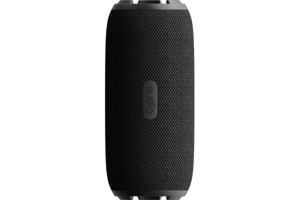 SUDIO Portable Speaker 20W F5BLK F5, Black