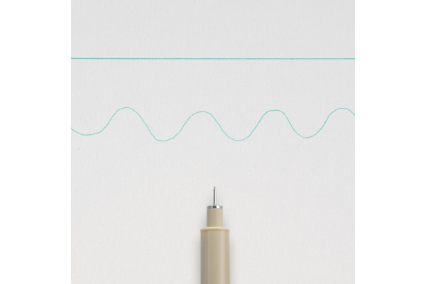 SAKURA Fineliner Pigma Micron 0,2mm XSDK00529 grün