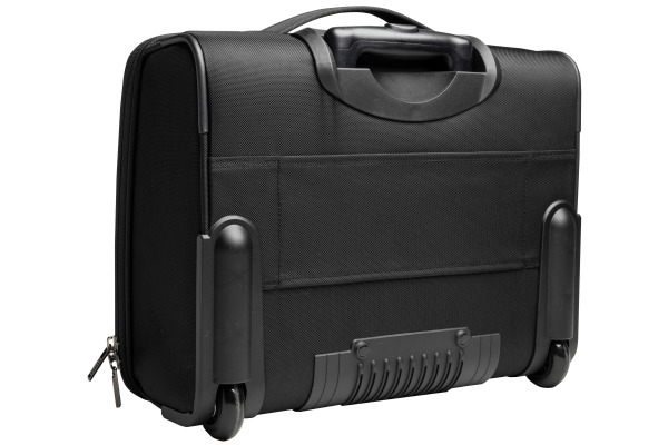 EXACOMPTA Exactive Slim Trolley 18334E schwarz 15.6 Zoll