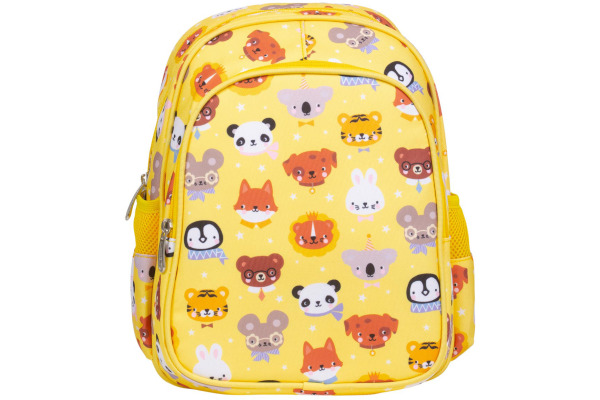 ALLC Rucksack Animal Friend BPAFYE81 27x32x19cm
