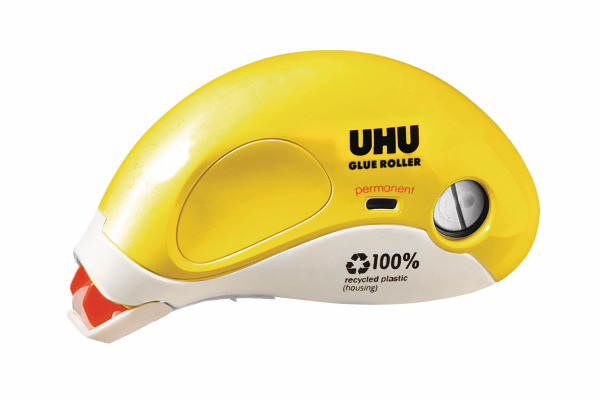 UHU Kleberoller perm. Refill Unit 506880 transparent