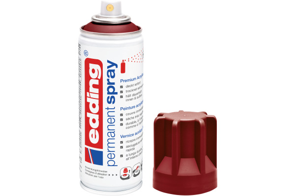 EDDING Acryllack 5200-912 purpurrot