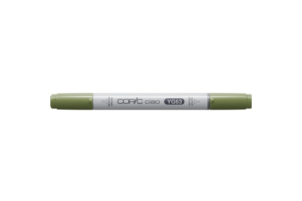 COPIC Marker Ciao 22075204 YG63 - Pea Green