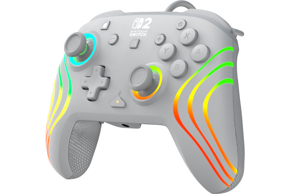 TURTLE B. Afterglow Wave Wired Ctrl TBC-8006 NSW 2, Grey