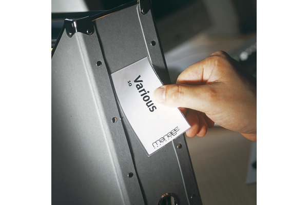 3L Sichtfenster 102×35mm 10325 PP selbstklebend 12 Stück