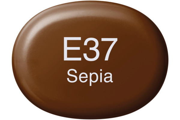 COPIC Marker Sketch 2107554 E37 - Sepia