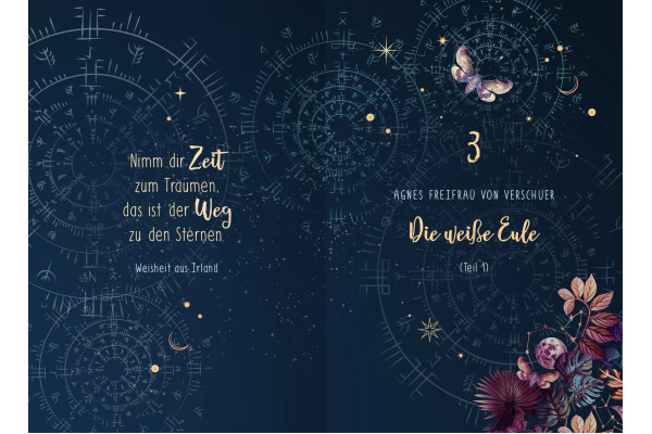 ARS EDITI Adventskalender 136886 Raunächte