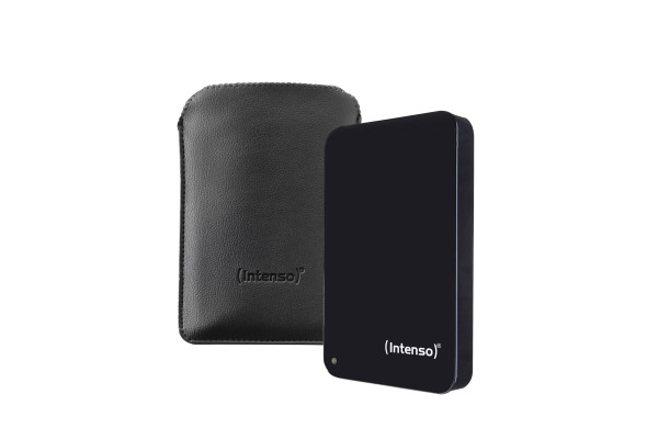 INTENSO HDD Memory Drive 4TB 6023512 USB 3.0 2.5 inch black