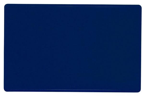 LÄUFER Schreibunterlage Durella 40325 blau 50x32cm