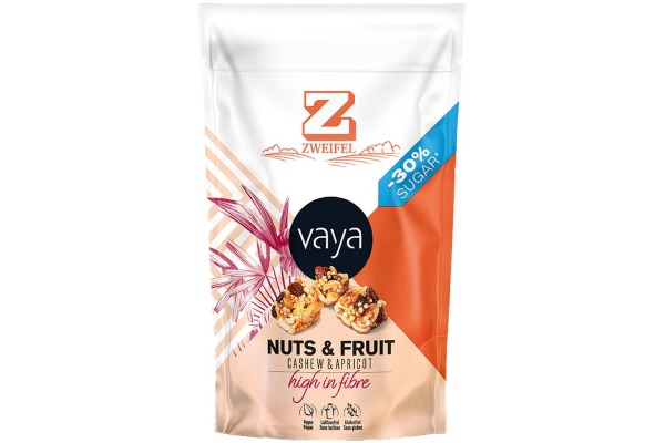 ZWEIFEL Vaya N&F Cashew Apricot 6782 70g