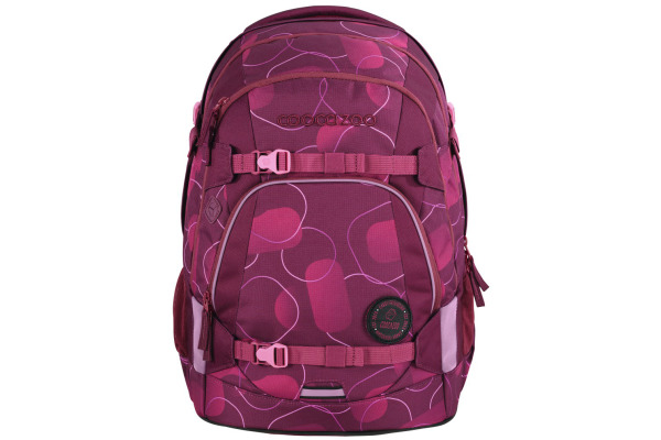 COOCAZOO Rucksack Mate 211303 Berry Bubbles