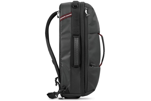 SOLONY All-Star Backpack VAR600-4 Duffel Black