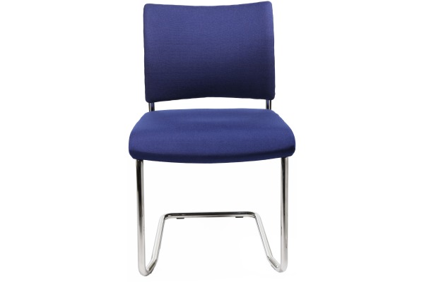 TOPSTAR Besucherstuhl Visit 20 NV390 G26 blau