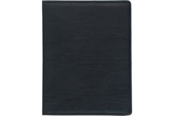 AURORA Agenda Finesse Business 2027 2918P 1W/2S schwarz ML 17.5x22.5cm