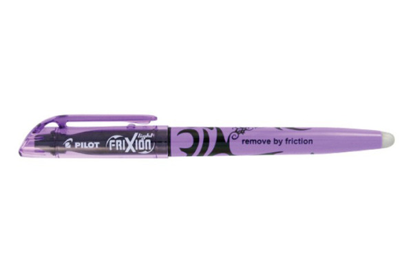 PILOT Textmarker FriXion Light 3.8mm SW-FL-V violett, radierbar