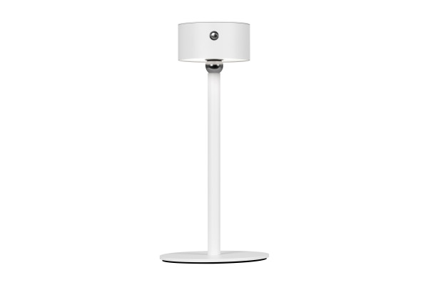 HANSA Tischleuchte Flare Ombre 415011203 weiss