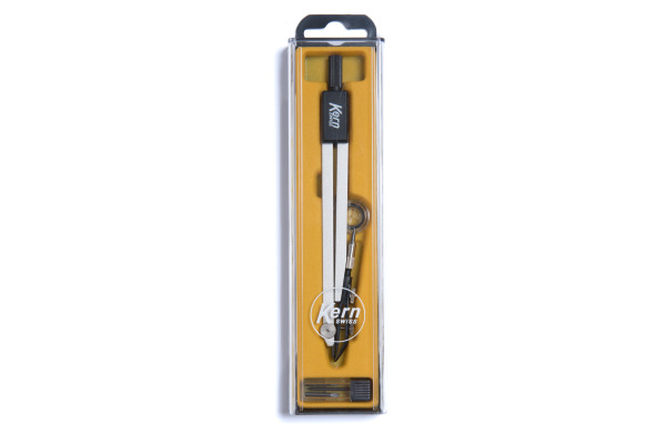 KERN Wendezirkel 14,5cm C4129B Etui