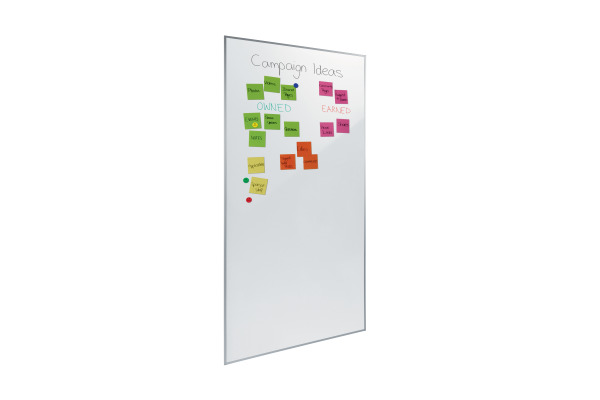 SIGEL Bundle Whiteboard MUB03 Meet up weiss ,schwarz