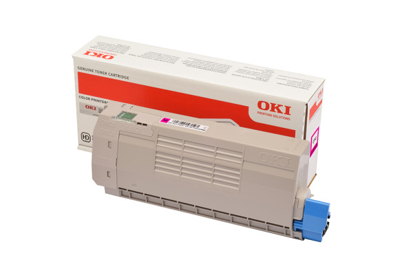 OKI Toner magenta 46507614 C712 11'500 Seiten