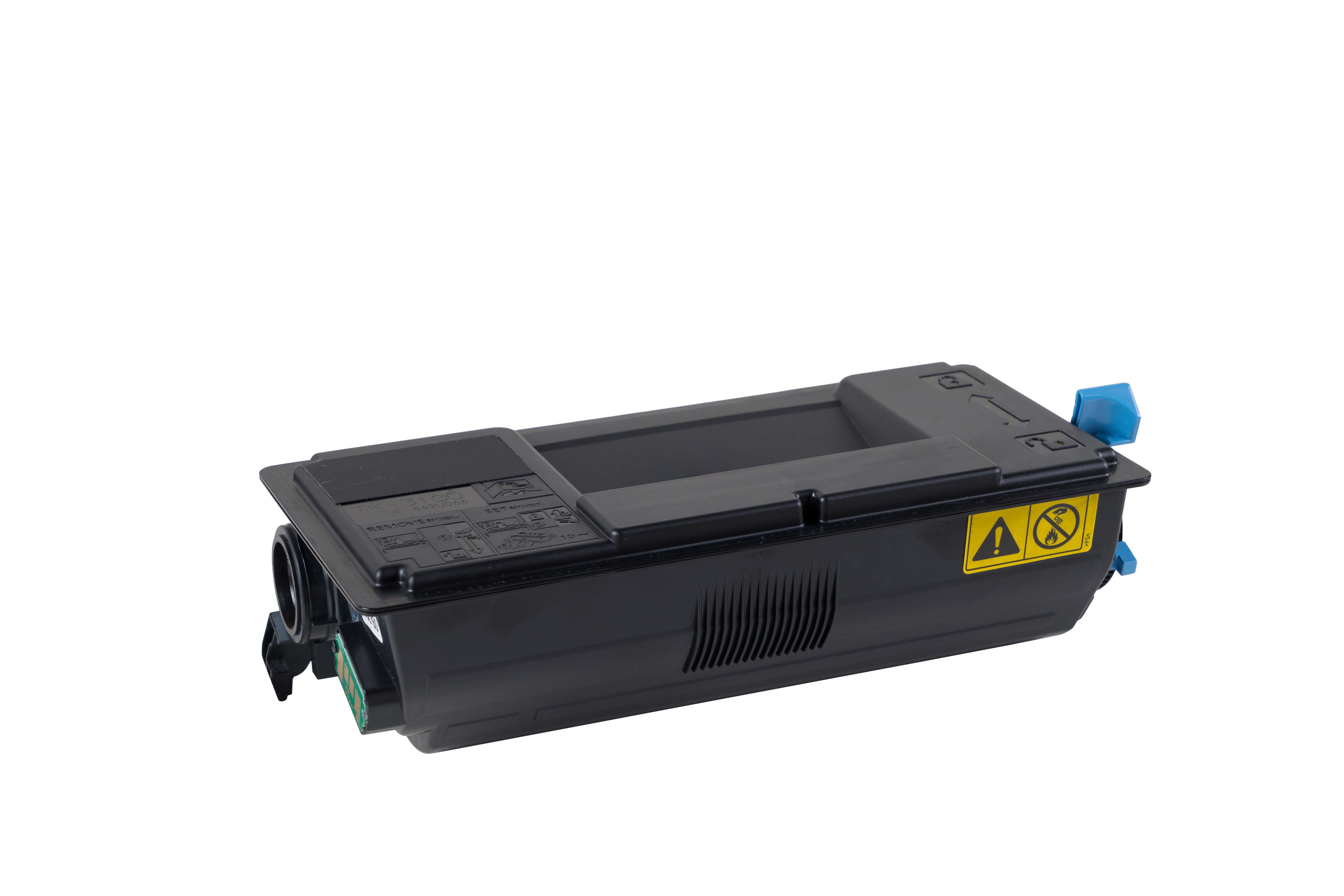 Tonerfabrik Toner TK-3100 12'500 Seiten, schwarz