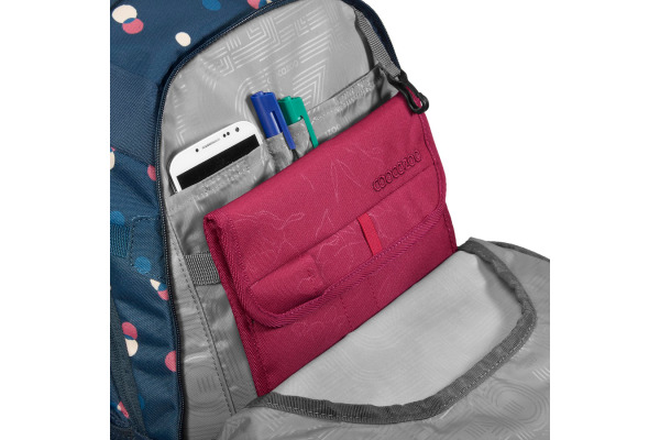 COOCAZOO Rucksack Mate 211496 Bubble Dreams