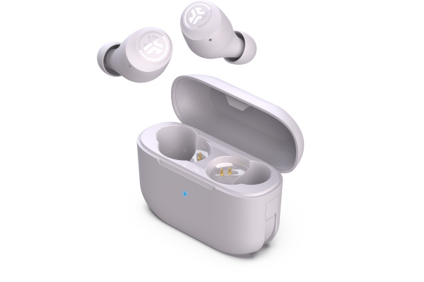 JLAB Go Pop+ Earbuds IEUEBGAIR True Wireless, Lilac