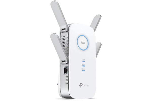 TP-LINK Tri-Band WiFi 7 Range Ext. RE655BE BE9300