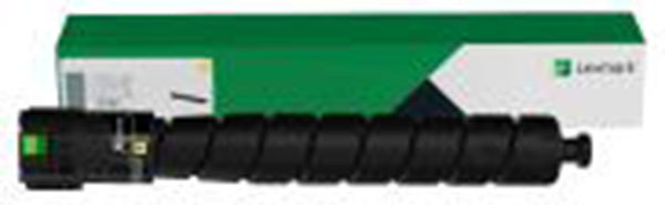 LEXMARK Toner gelb CS943 LEXMARK Color-Toner