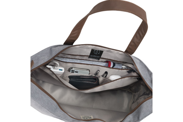 DICOTA Shopper Eco MOTION 14.1 D31978-RP grey