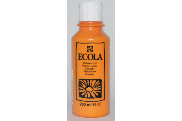TALENS Plakatfarbe 250ml 235 orange