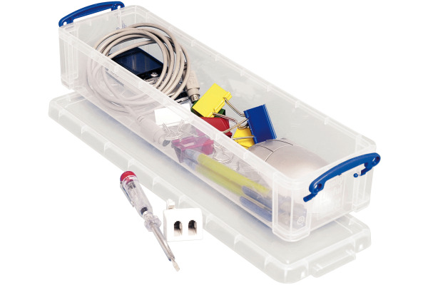 USEFULBOX Kunststoffbox 1,5l 68501900 transparent