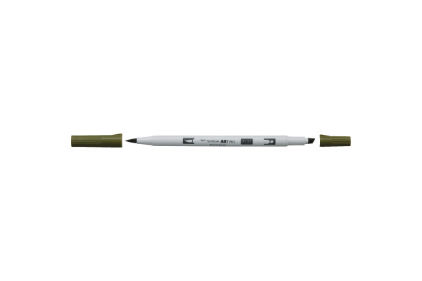 TOMBOW Dual Brush Pen ABT PRO ABTP-127 artichoke