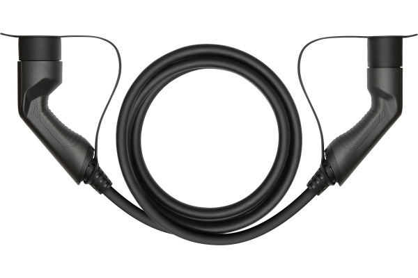 DELTACO e-Charge,cable type 2-type 2 EV-3213 3 phase, 16A, 3M