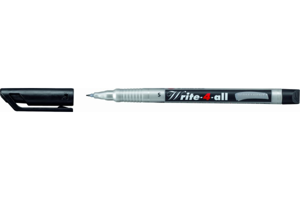 STABILO Write-4-all permanent SF 166/46 schwarz